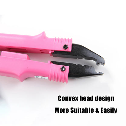 Herramienta profesional para extensiones de cabello Conector de cabello Fusión de hierro caliente Conector Temperatura ajustable Herramienta de fusión Enchufe UK/US/EU