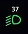 8/10/12/14/16mm Symbol LED Indicator Light 12V 24V Black Metal Indicator Dash Pilot Light with Wire Car Dashboard Truck Machinery