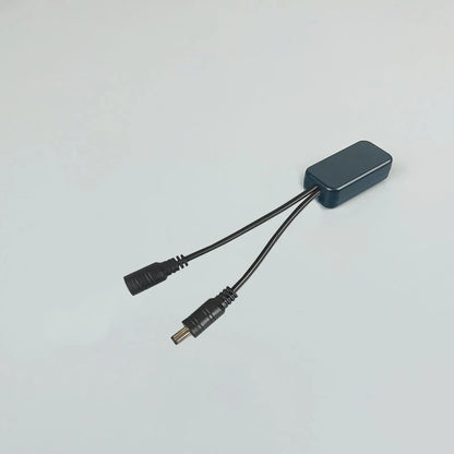 Mini Radar 360-degree sensor switch custom home smart sensor switch, radar sensor switch can penetrate glass walls