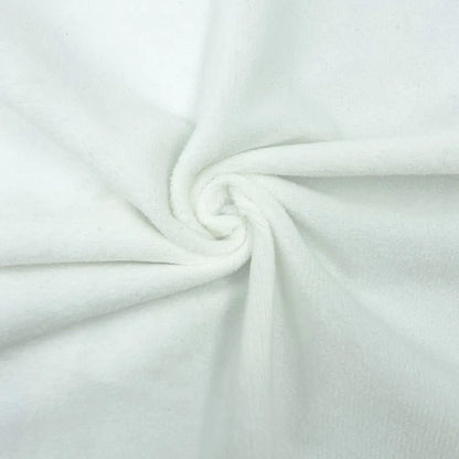 Big Size Solid Color Short Plush Velvet Fabric Super Soft Diy Handmade Home Textile Toy Apparel Cushion Pillow Blanket Material