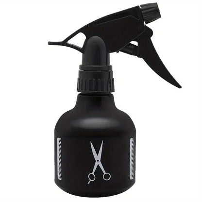 Professional Barber Kit Hairdresser Tool Set - Neck Duster, Water Spray Bottle, Cleaning Brush for Hair Styling Salon & Home Use