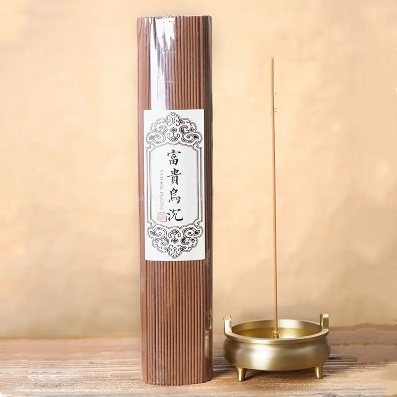 500g, Ritual Buddha Thread Incense, Sandalwood Agilawood DIY Incense Supplies, Natural Household Temple Ritual Buddha Incense