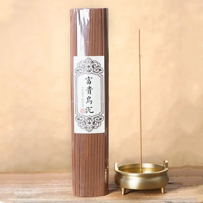 500g, Ritual Buddha Thread Incense, Sandalwood Agilawood DIY Incense Supplies, Natural Household Temple Ritual Buddha Incense