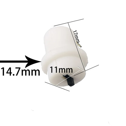 50Pcs, Mini DIY Lights Rave Accessories, LED Light Up Lamp Festival for Glow Supplies, Party Birthday Wedding Holiday Decoration