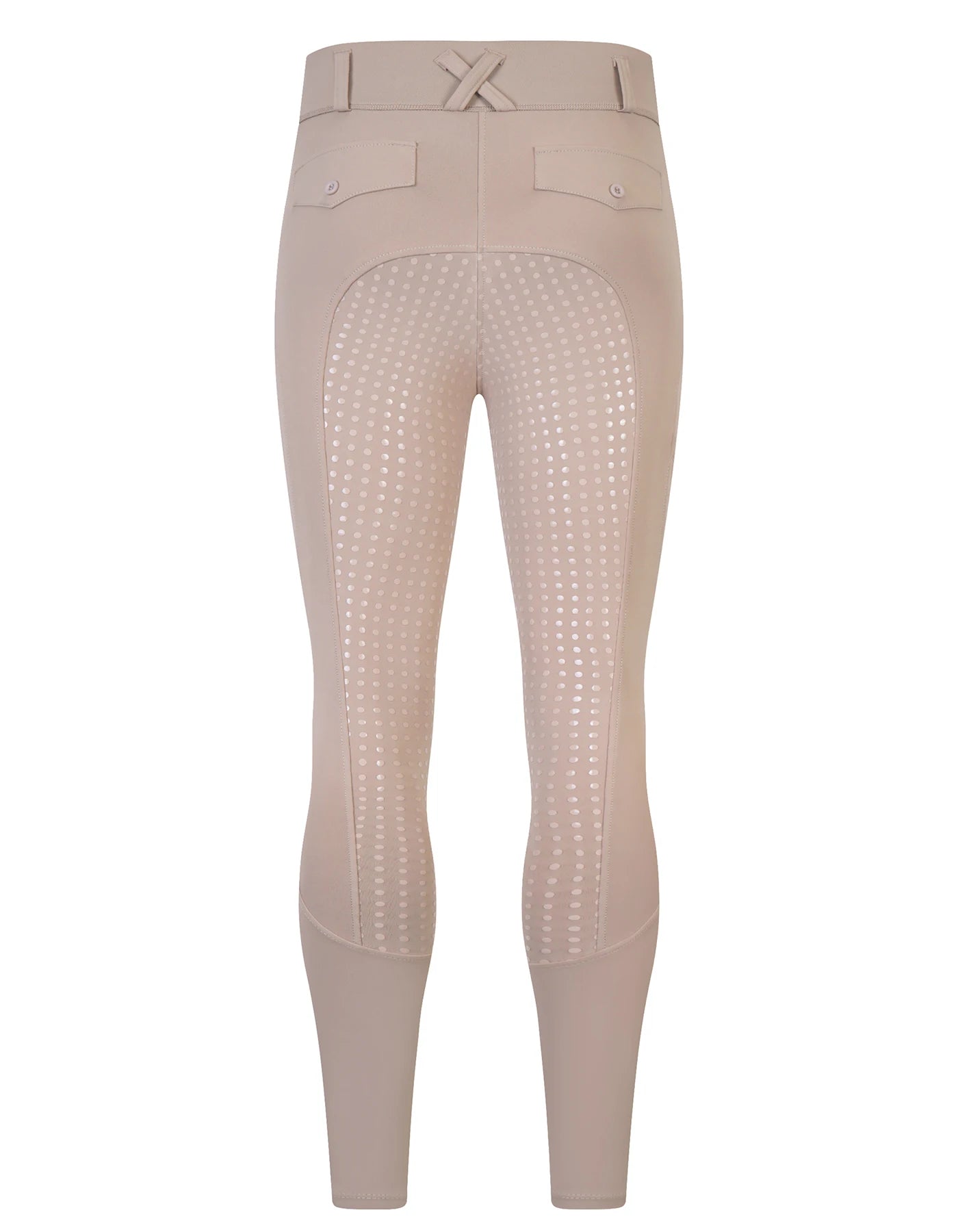 Pantalones profesionales de equitación de silicona antideslizantes de secado rápido y ajustados para exámenes ecuestres