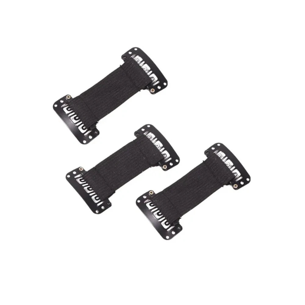 Portable Facelift Bands, Adjustable Invisible Eyebrows and Eyes lift, Reusable women Elastic Stretching Strap Hairpin Hair Holder