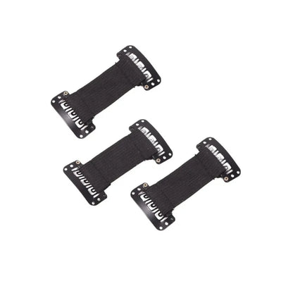 Portable Facelift Bands, Adjustable Invisible Eyebrows and Eyes lift, Reusable women Elastic Stretching Strap Hairpin Hair Holder