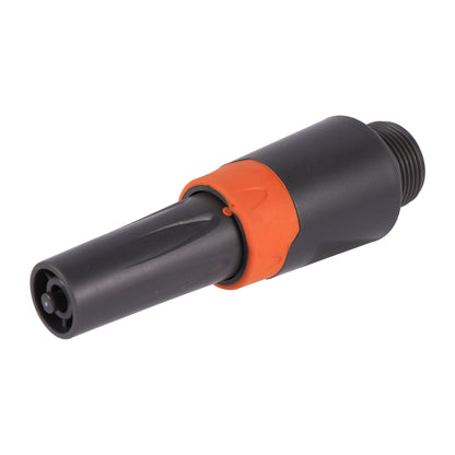 High Pressure Water Gun, Direct Spray Nozzle, Adjustable Watering Gun, Garden Irrigation Sprinkler, Car Washing Cleaning Water Gun