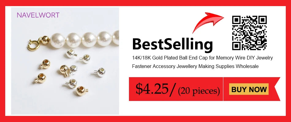 1/3/5Pcs/lot, 18K Gold Plated Round Extension Chain For Jewelry Making, Brass Extended Tail Chain, DIY Necklace Accessories