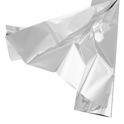 1/2/10Pcs, Emergency Blanket, Outdoor Survival First Aid, Military Rescue Kit, Windproof Waterproof Foil, Thermal Blanket for Camping