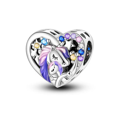 PAMELA 925 Sterling Silver Sea Turtle Starfish Blue Charm Dolphin Octopus Shell Bead For Original Charms Bracelets Ocean Jewelry