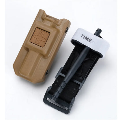 Tourniquet CAT Storage Box Bag MOLLE Medical Package Outdoor Emergency Tourniquets for Blood