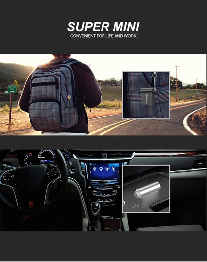 Mini USB Flash Drive 128GB 64GB 32GB 16GB 8GB 4GB Metal 2.0 Pendrive Memory Stick Pen Drive 2.0 High Speed 128GB 64GB U Disk