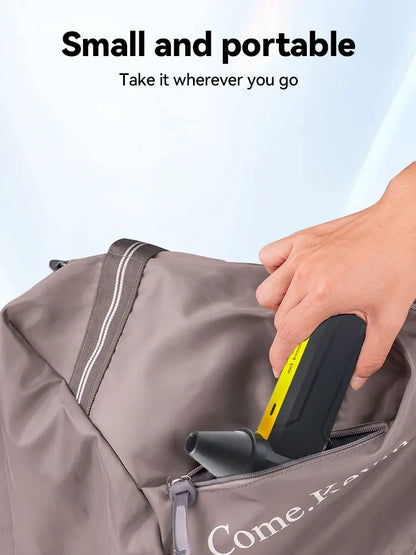 160000 RPM Electric Air Blower, Turbo Jet Fan Brushless Motor High-Speed Turbo Violent Fan, USB Rechargeable Powerful Dust Blower