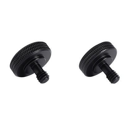 1/4" 3/8" Male Female Thread Screw, Tripod Plate Screw Mount For Camera Flash Tripod Mic, Metal Camera Accessories Mount Adapter