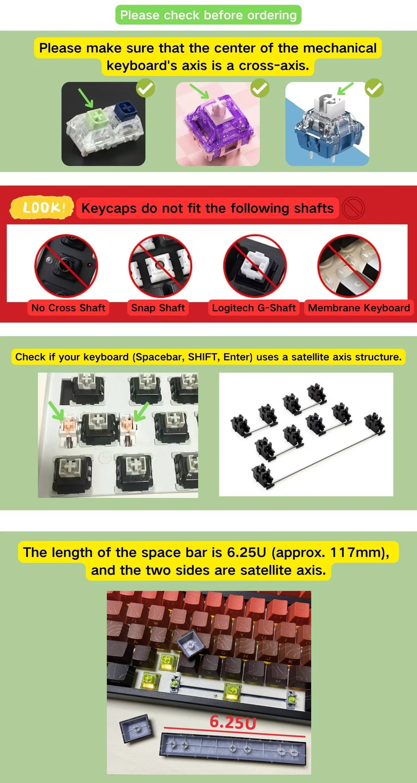 Contour Lines Translucent Keycaps Side Engraving Cherry Profile Black White Key Cap 60 70 80 90 100 Layout Mechanical Keyboard