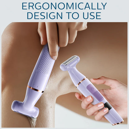 Electric Shaver, Professional Wet and Dry Use Razor Hair Trimmer, Portable Foil Shaver, Reciprocating Shaving Machine Women Men, ENCHEN A1