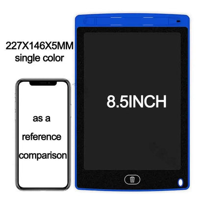 4.4/8.5-inch LCD Writing Tablet, Drawing Board, Kids' Graffiti Sketchpad, Toys, Handwriting Blackboard, Magic Drawing Board Toy Gift