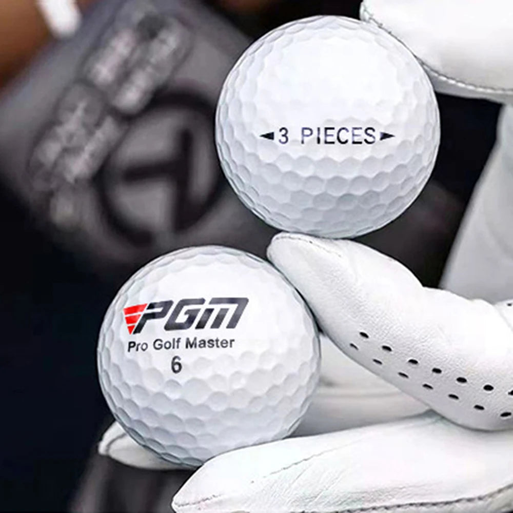 10/5/3/1pcs High-Quality 3-Layer Golf Practice Balls for Professional Tournaments, Golf Accessories, Portable Golf Balls