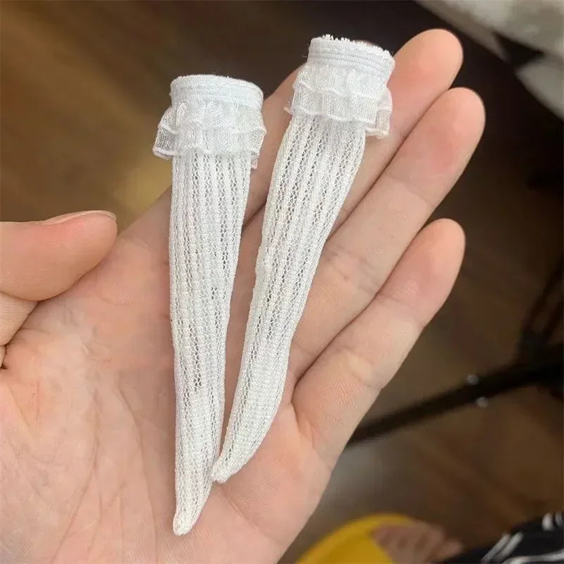 Fashion 1/6 Blythe Doll Clothes Sweater Set Barbir Doll Replace Clothes Ob24 Doll Outfit Accessories No Socks