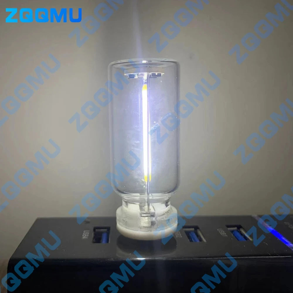 USB Touch Control LED Night Light Atmosphere Light, Edison Bulb Incandescent Lamp, LED Filament Light Bulb Bedroom Decoration