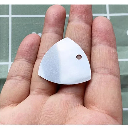 Metal Phone Opening Tools 10/20/50PCS Metal Guitar Picks Pry Opener for iPhone iPad Tablet PC Disassemble Repair Tool Kit