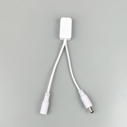 Mini Radar 360-degree sensor switch custom home smart sensor switch, radar sensor switch can penetrate glass walls