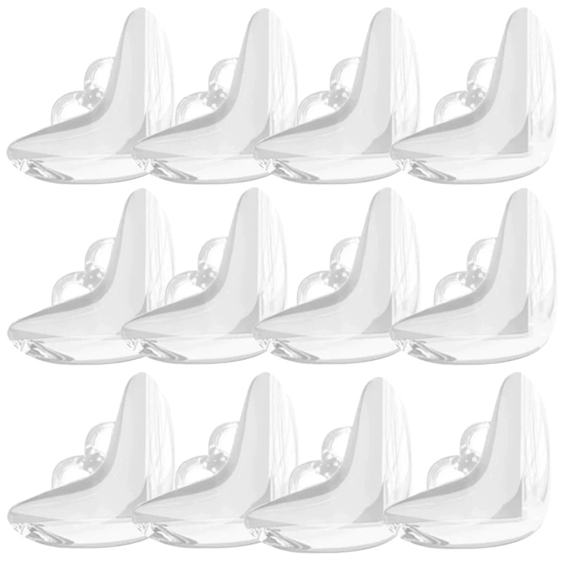 Table Corner Protectors for Baby, Furniture Corner Guards, Children Anti Collision Edge Guards, Baby Safety Table Edge Covers