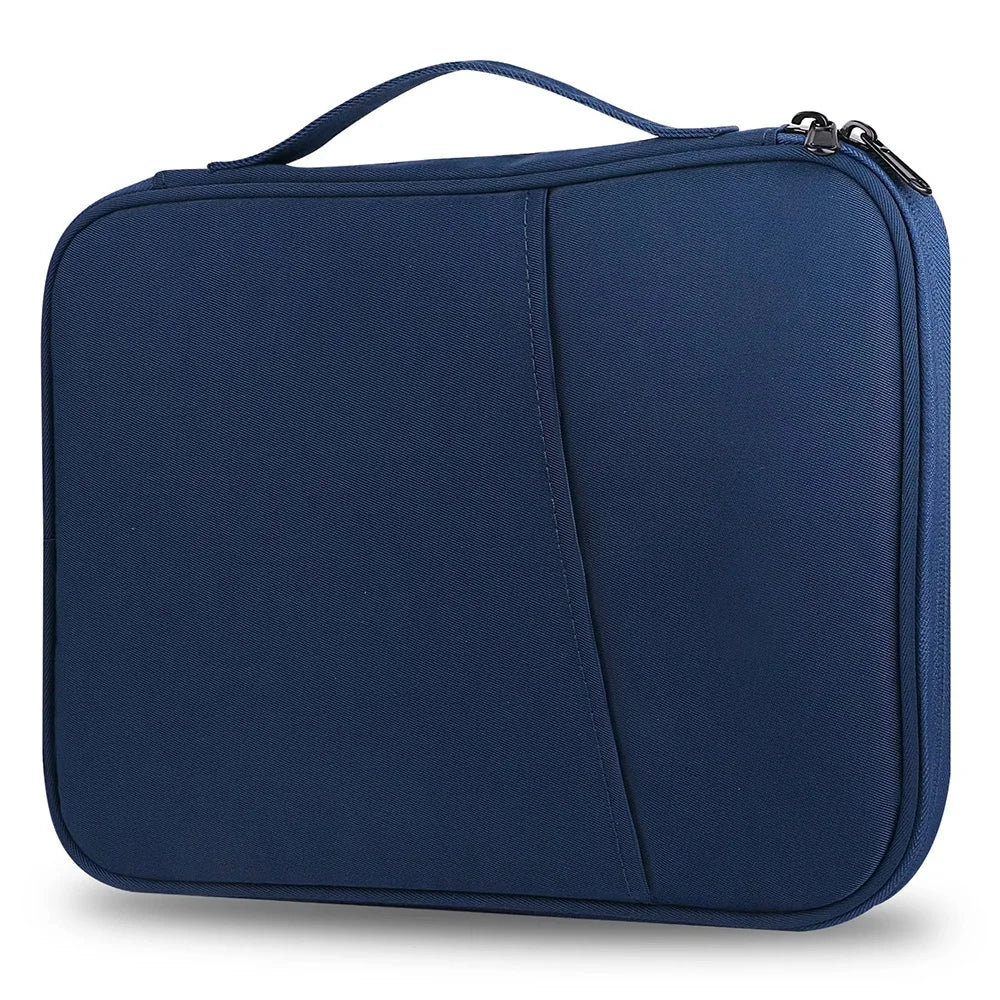 Waterproof Notebook Handle Bag Laptop Sleeve Case For Macbook Air 11 12 13 13.6 M4 M3 M2 iPad Pro 11 Tablet Bag Computer Handbag