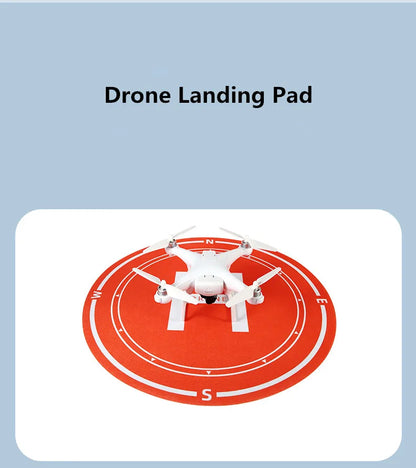Drone Landing Pad, Waterproof Fast-Fold Helipad for DJI NEO/Mavic 3/Pro Air 2s/Mavic Air 2 Mini 5 4 3 Pro Mini 2/SE Mavic 2 Pro