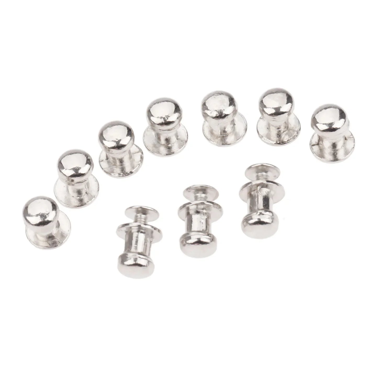 10pcs/lot Mini Knobs Small Handles 7mm*10mm Pull Antique Bronze/Silver/Gold Jewelry  Wooden Box Drawer Cabinet Hardware w/screw