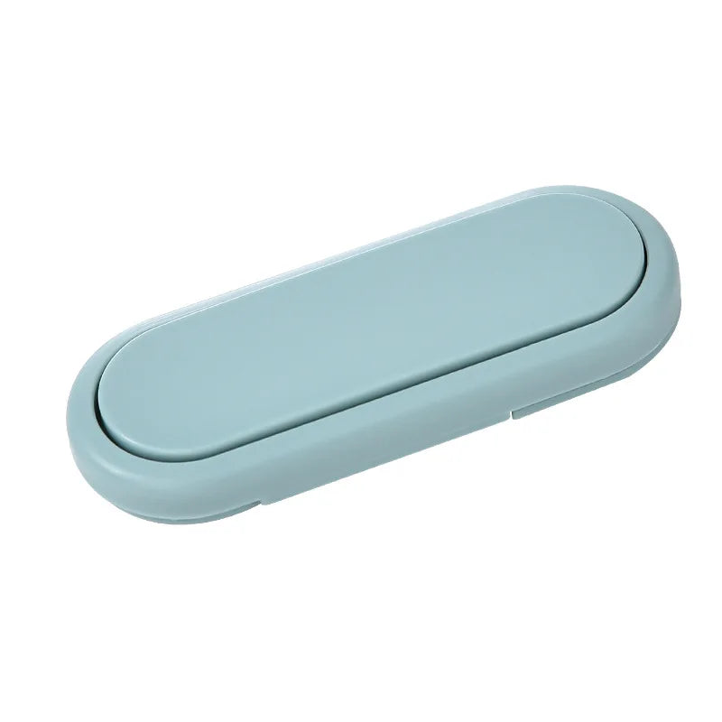 3/5/10Pcs, Children's Drawer Safety Latch, Cabinet Door Protection, Baby Anti Pinch Hand Invisible Lock, Opposite Door Wardrobe Lock