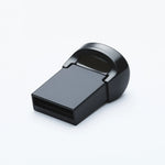 Super Mini Pen Drive 64GB Black USB Flash Drive 32GB Creative Business Gifts Memory Stick Real Capacity Pendrive 16GB USB Stick