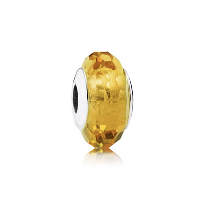 Hot New Color Murano Glass Series Charm Beads Fit Original European Silver Bracelet Necklace DIY Women Fashion Jewelry Gift 2026