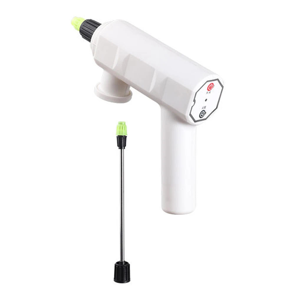High Pressure Electric Plant Spray Bottle Watering Fogger USB Sprayer Home Watering Machine Electric Watering Irrigation Sprayer