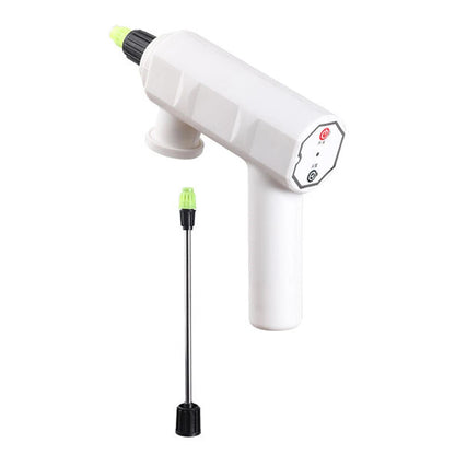 High Pressure Electric Plant Spray Bottle Watering Fogger USB Sprayer Home Watering Machine Electric Watering Irrigation Sprayer