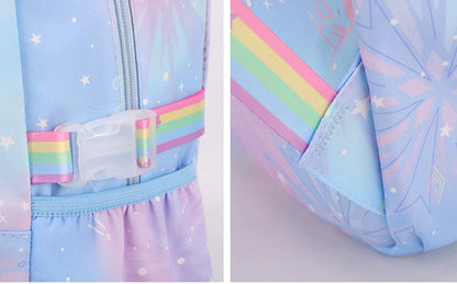 Capybara & Watermelon Graphic Print Schoolbags, Cute Cartoon Children Backpack, Girls Boys School Backpack, Capybara Lovers Bags