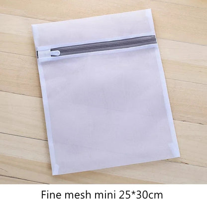 Fine Net Laundry Bag, Clothing Care Washing Machines Dirty Laundry Basket, Travel Shoes Mesh Bags, Woman Bra Clothes Organizer