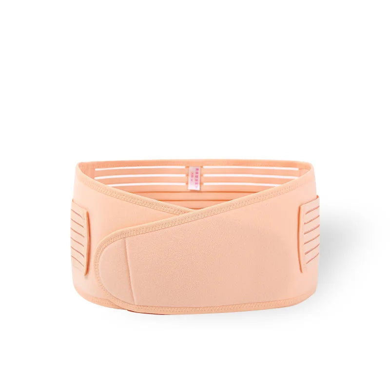 Pregnant Women Support Belly Band Back Clothes Belt Adjustable Waist Care Maternity Abdomen Brace Protector Pregnancy