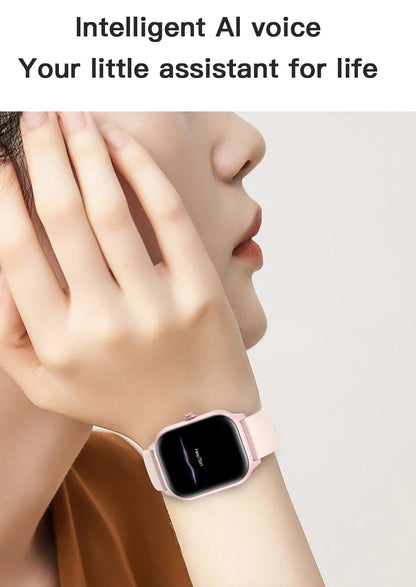 Smart Watch, Android Gift, Bluetooth Call Smartwatch, Touch Dial, Music, Fitness Tracker, Sports Watches, LEMFO LT10