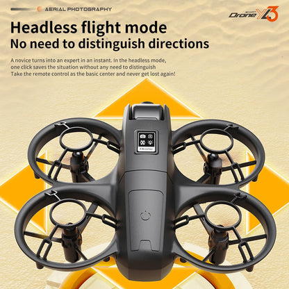 New GPS YL3 Drone 8K HD Camera With Screen Remote Control Obstacle Avoidance Aerial Long Battery Life Brushless Motor Quadcopter 2026
