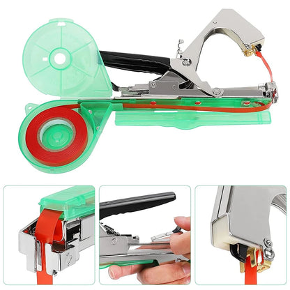 High-Efficiency Garden Branch Tying Machine Time-Saving Effort-Lessening Bunching Device for Horticulture