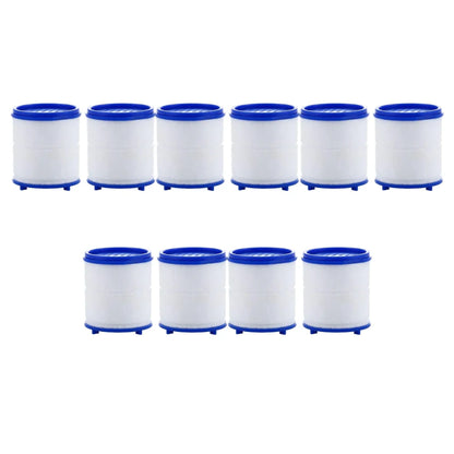 Faucet Filter Elements Water Purifier Filter, Remove Chlorine Heavy Metal Faucet Adapter, PP Cotton Filtration for Kitchen Bathroom