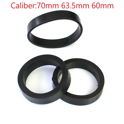 Car Mushroom Head Universal High Flow Intake Air Filter 102mm 89mm 76mm 3 3.5 4 Inch Cone Tapered Air filters for K&N 14084-2