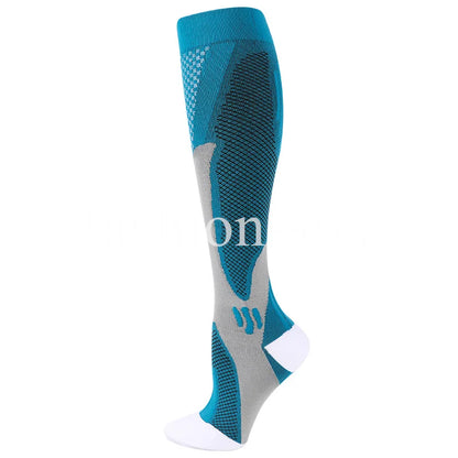 1Pair, Compression Socks, Sport Socks, Medical Nursing Stockings, Prevent Varicose Veins Socks, Pregnancy Nursing Athletic Soccer SOX