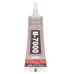 15/50/110ml B-7000 Glue Safety Materials, Epoxy Resin Repair, Cell Phone Touch Screen Jewelry Craft Liquid Adhesive, T-7000