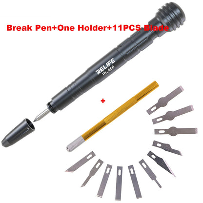 Back Cover Disassembly Tool Repair for iPhone 16 Pro Max 15 11 12 13 14 Pro Max Rear Housing Camera Glass Remove Opening Tools