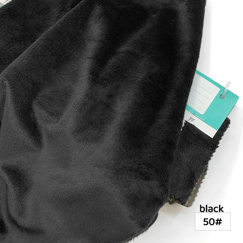 45x50cm 34~66# Plush Fabric For Sewing 5mm Pile Length 100 Polyester Hair Material For Popular Cotton Dolls DIY Handmade Fabric