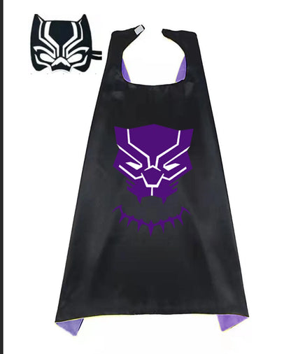 Capas de superhéroe para niño y niña, regalos, disfraces de dibujos animados para niños, suministros para fiestas de Pascua, Halloween, Navidad, regalos