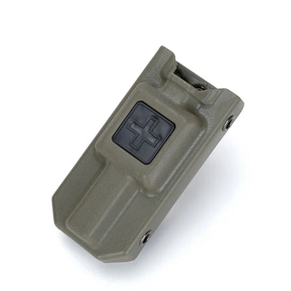 Tourniquet CAT Storage Box Bag MOLLE Medical Package Outdoor Emergency Tourniquets for Blood